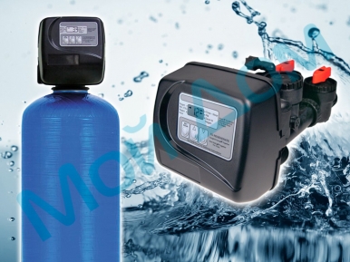 Безаэрационный обезжелезиватель воды CFI-3-C (1252) с автоматикой Clack (США)