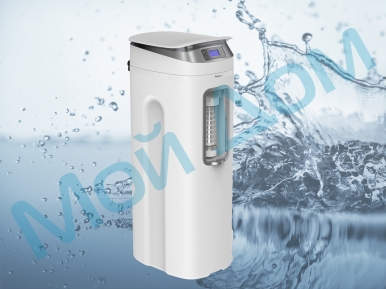 Универсальный фильтр 5 в 1 NatureWater Premium SF-P2 с загрузкой FeroSoft A