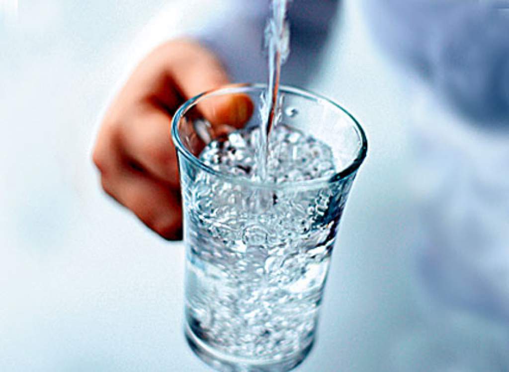 Какая вода натуральная?